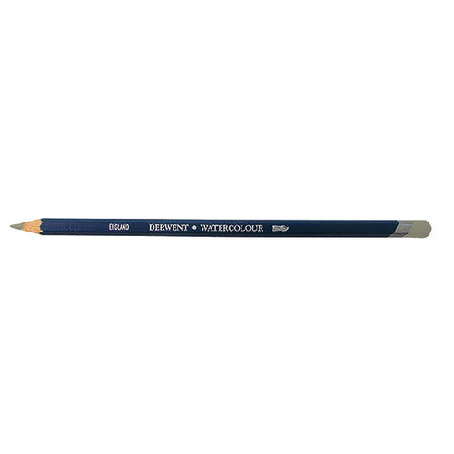 Derwent Watercolour Pencil French Grey Box of 6