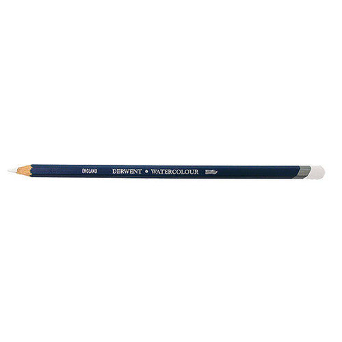 Derwent Watercolour Pencil Chinese White Box of 6