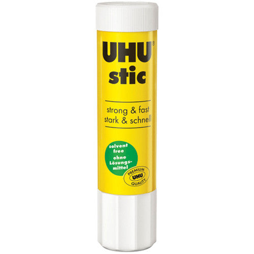 UHU Glue Stic 21g Tray of 12