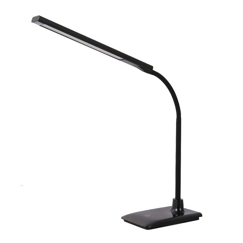 Nero Flexglo Desk Lamp Black