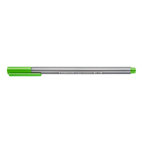 Staedtler Triplus Fineliner Willow Green Box of 10 334-51