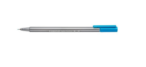 Staedtler Triplus Fineliner Ultramarine Blue Box of 10 334-37