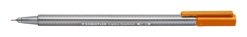Staedtler Triplus Fineliner Light Brown Box of 10 334-7