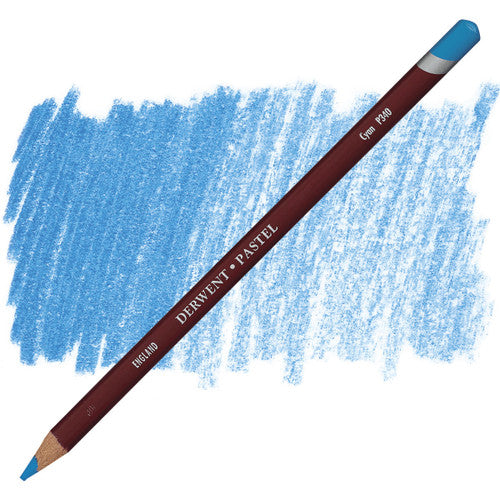 Derwent Pastel Pencil Cyan Box of 6