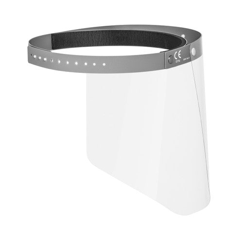Liftable Face Visor Pack 25