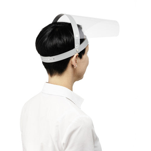 Liftable Face Visor Pack 25