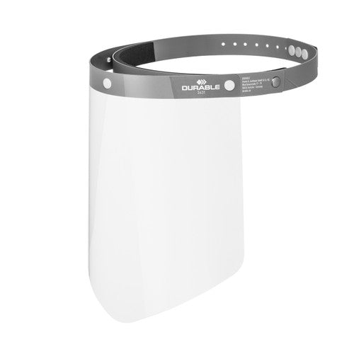 Liftable Face Visor Pack 25