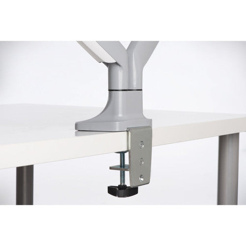 Kensington SmartFit One-Touch Height Adjustable Single Monitor Arm Grey