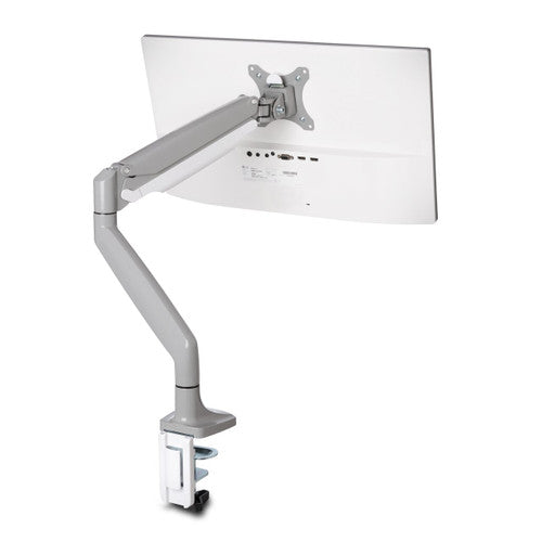 Kensington SmartFit One-Touch Height Adjustable Single Monitor Arm Grey