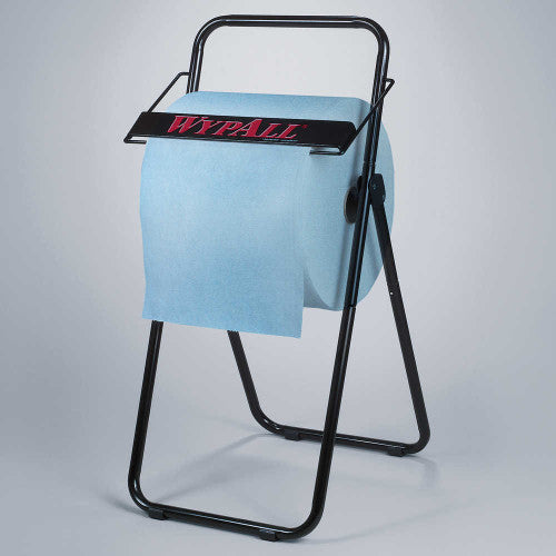 WypAll X60 Jumbo Perforated Wiper Roll Blue 1100 Sheets