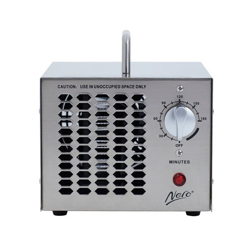 Nero 7G Series 2 Ozone Machine Stainless Steel