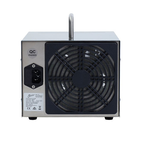 Nero 7G Series 2 Ozone Machine Stainless Steel