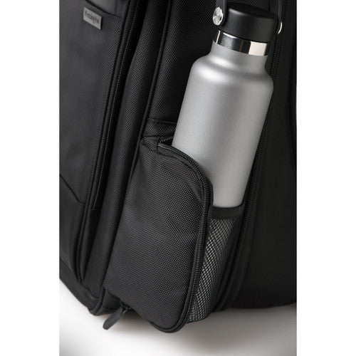 Kensington Contour 2.0 Business Laptop Backpack 15.6 Inch Black