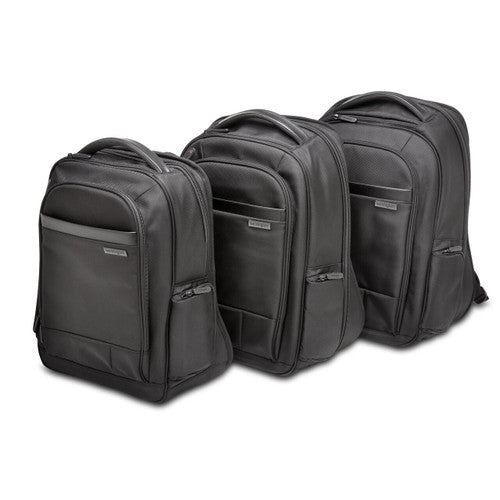 Kensington Contour 2.0 Business Laptop Backpack 15.6 Inch Black