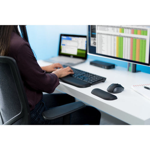 Kensington ErgoSoft Standard Keyboard Wrist Rest