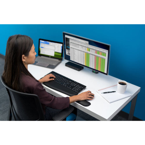 Kensington ErgoSoft Standard Keyboard Wrist Rest