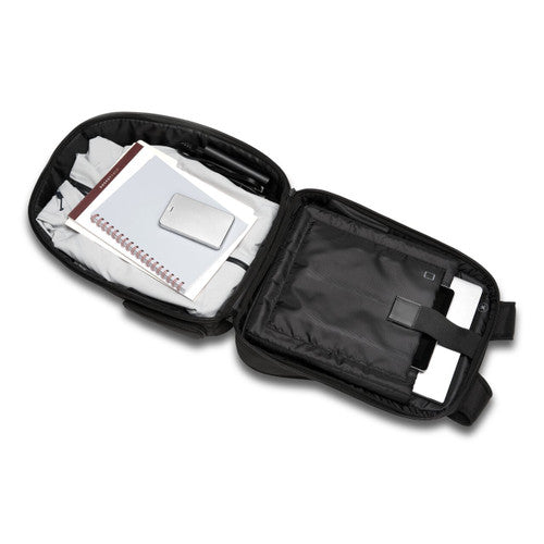 Kensington Contour 2.0 Business Laptop Backpack 15.6 Inch Black