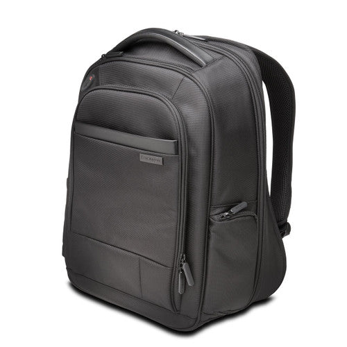 Kensington Contour 2.0 Business Laptop Backpack 15.6 Inch Black