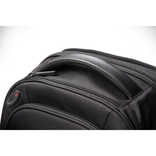 Kensington Contour 2.0 Business Laptop Backpack 15.6 Inch Black