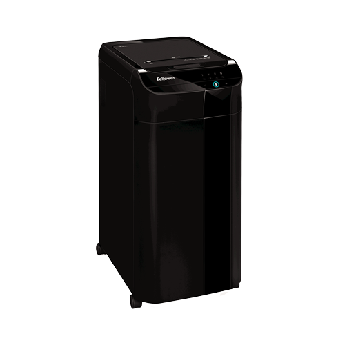 Fellowes AutoMax 350C Cross Cut Shredder
