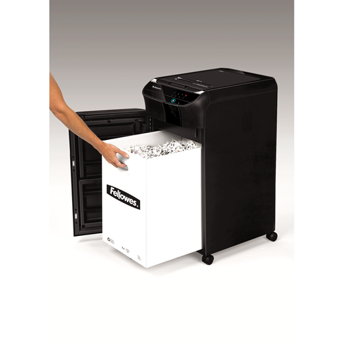 Fellowes AutoMax 350C Cross Cut Shredder