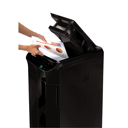 Fellowes AutoMax 350C Cross Cut Shredder