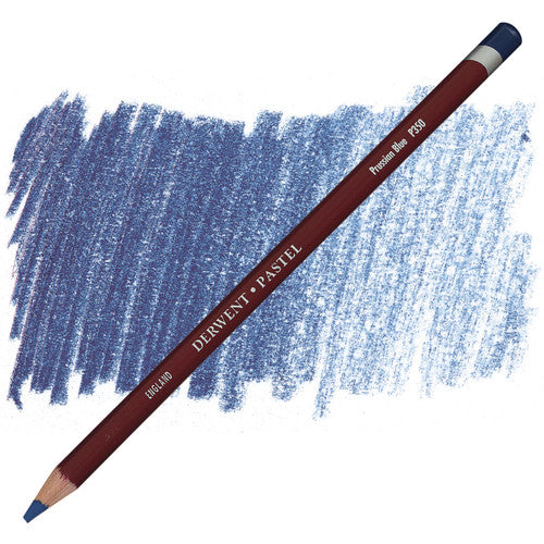 Derwent Pastel Pencil Prussian Blue Box of 6