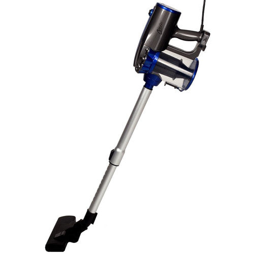 Nero Cyclonic Handheld Corded Vacuum Grey and Blue