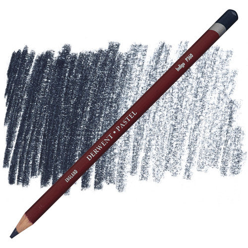 Derwent Pastel Pencil Indigo Box of 6
