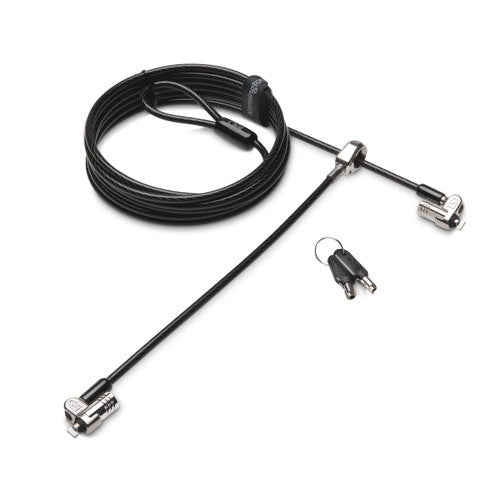 Kensington MicroSaver 2.0 Twin Lock Head