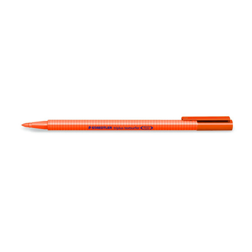 Staedtler 362-4 Triplus Textsurfer Highlighter Orange Box of 10