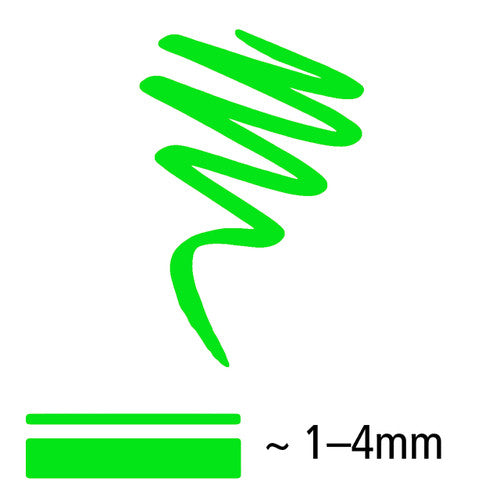 Staedtler 362-5 Triplus Textsurfer Highlighter Green Box of 10