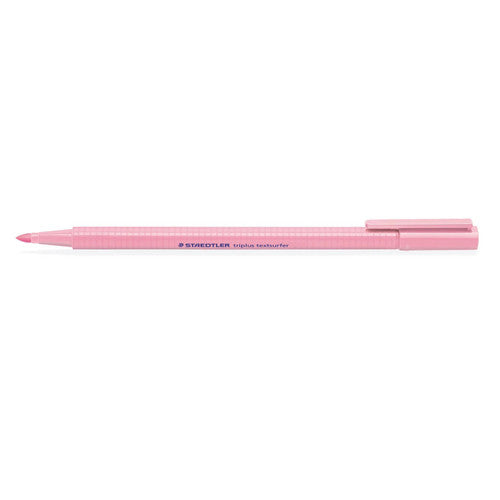 Staedtler 362 C-210 Triplus Textsurfer Highlighter Light Carmine Box of 10