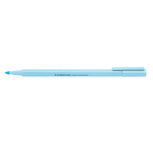 Staedtler 362 C-305 Triplus Textsurfer Highlighter Sky Blue Box of 10