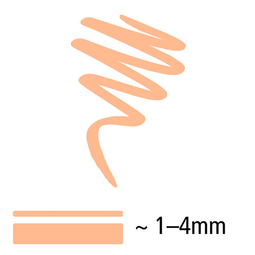 Staedtler 362 C-405 Triplus Textsurfer Highlighter Peach Box of 10