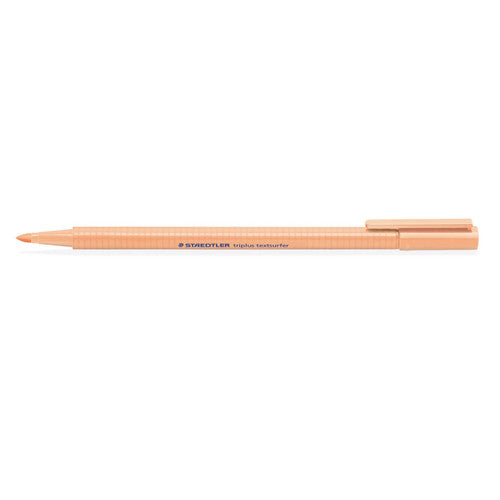 Staedtler 362 C-405 Triplus Textsurfer Highlighter Peach Box of 10