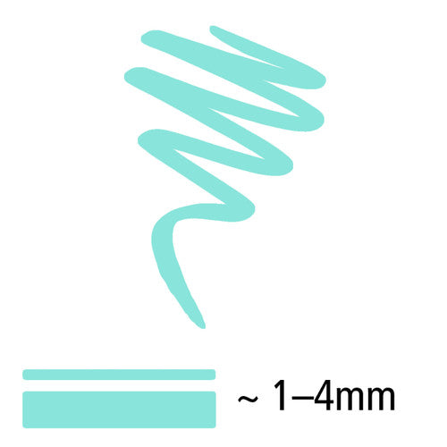 Staedtler 362 C-505 Triplus Textsurfer Highlighter Mint Box of 10