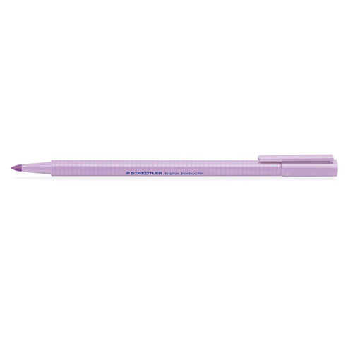 Staedtler 362 C-620 Triplus Textsurfer Highlighter Lavender Box of 10