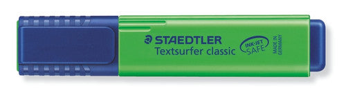 Staedtler Textsurfer Classic Highlighter Green Box of 10 364-5