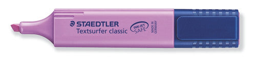 Staedtler Violet Textsurfer Classic Highlighter Box of 10 364-6