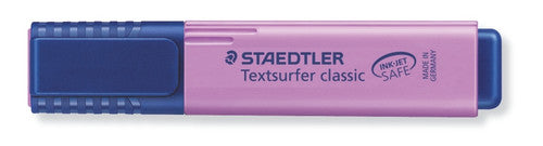 Staedtler Violet Textsurfer Classic Highlighter Box of 10 364-6