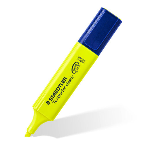Staedtler Assorted Textsurfer Classic Highlighter Wallet of 4 364 WP4
