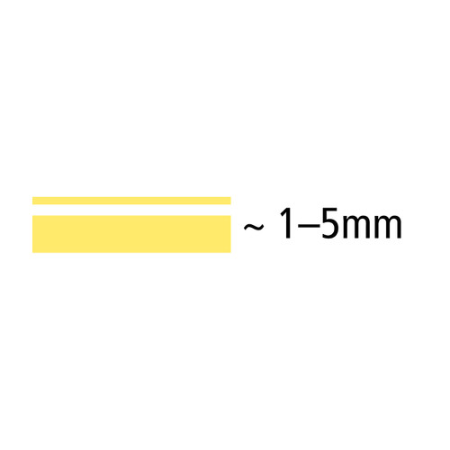 Staedtler 364 C-100 Textsurfer Classic Highlighter Sunflower Yellow Box of 10