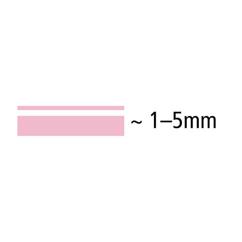 Staedtler 364 C-210 Textsurfer Classic Highlighter Light Carmine Box of 10