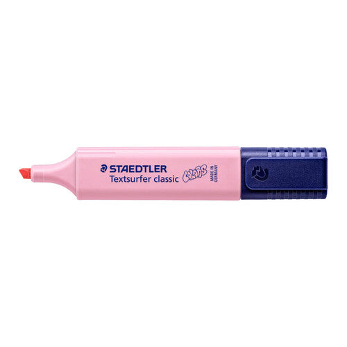 Staedtler 364 C-210 Textsurfer Classic Highlighter Light Carmine Box of 10