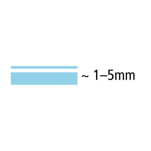 Staedtler 364 C-305 Textsurfer Classic Highlighter Sky Blue Box of 10