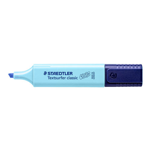 Staedtler 364 C-305 Textsurfer Classic Highlighter Sky Blue Box of 10