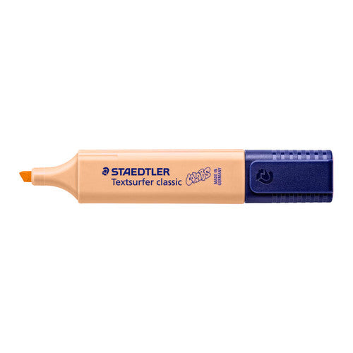 Staedtler 364 C-405 Textsurfer Classic Highlighter Peach Box of 10