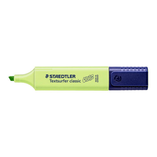 Staedtler 364 C-530 Textsurfer Classic Highlighter Lime Green Box of 10