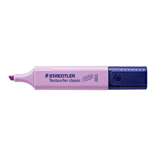 Staedtler 364 C-620 Textsurfer Classic Highlighter Lavender Box of 10